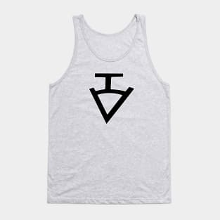 Dishonored: Death of the Outsider Eyeless Gang Tattoo Mark Tank Top